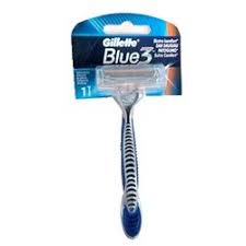 MASZYNKA BLUE3 GILLETTE