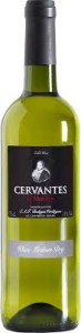 WINO CERVANTES BIAŁE 0,75L