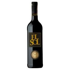 WINO EL SOL CHILE 750ML 18%