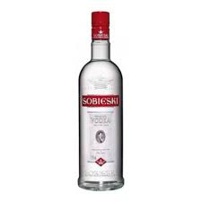 WÓDKA SOBIESKI 40% 0,5L