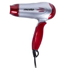 SUSZARKA DO WŁOSÓW SKŁADANA MESKO 1200W