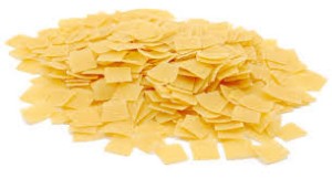 MAKARON ŁAZANKA PASSA 400G