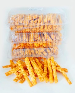PALUSZKI PAPRYKOWE 250G PIEKARNIA ASIA