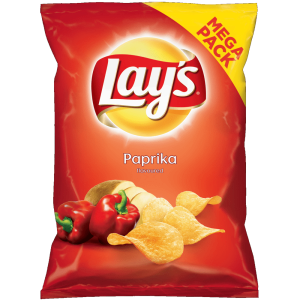LAYS Papryka 215G