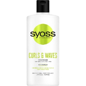 SYOSS BALSAM DO WŁOSÓW 440ML CURLS