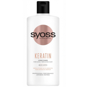 SYOSS BALSAM DO WŁOSÓW 440ML KERATIN