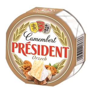 CAMEMBERT ORZECH 120G LACTALIS