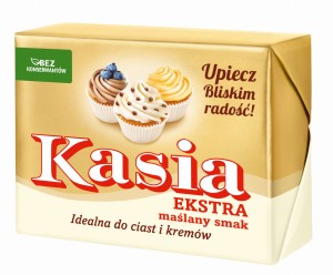 MARGARYNA KASIA 250G MAŚLANY SMAK
