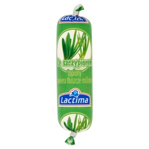 SERDELEK TOPIONY ZE SZCZYPIORKIEM 100G LACTIMA