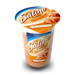 DESER SATINO KARMEL 170G