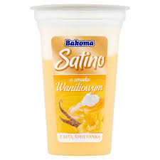BAKOMA DESER SATINO WANILIOWY 175G