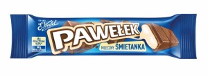 PAWEŁEK ŚMIETANKOWY 45G