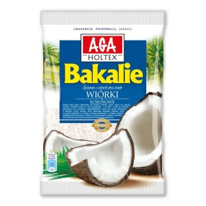 AGA WIÓRKA KOKOSOWE 200G