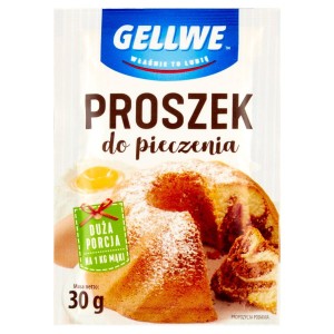 GELLWE PROSZEK DO PIECZENIA  30G