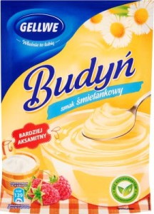 GELLWE BUDYŃ ŚMIETANKOWY 40G