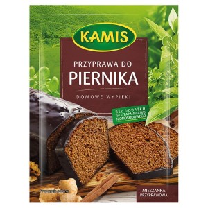 KAMIS PRZYPRAWA DO PIERNIKA 20G
