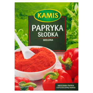 KAMIS PAPRYKA SŁODKA 20G