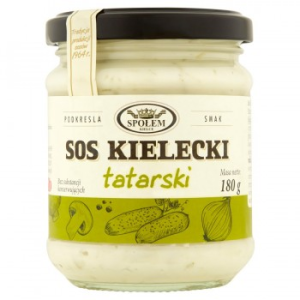 SOS TATARSKI KIELECKI 180G