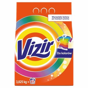 VIZIR PROSZEK COLOR 3,825KG