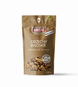 VOG SELECT ORZECHY WŁOSKIE 100G