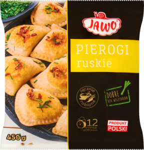 PIEROGI RUSKIE 450+20% 10JAW