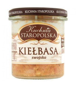 Kiełbasa SWOJSKA 280G PREMIU