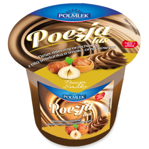 DESER POEZJA LUX 180G ORZECH
