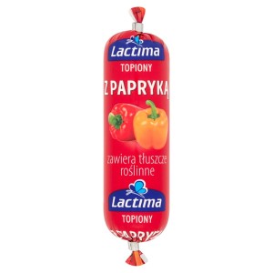 SERDELEK TOPIONY PAPRYKOWY 100g Lactima