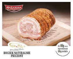 BOCZEK NATURALNIE PIECZONY KG