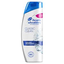 SZAMPON HEAD&SHOULDERS  400 ML  CODZIENNA PIELĘGNACJA