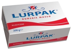 Masło Lurpak 200g 