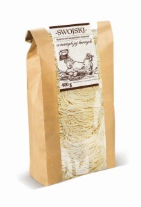 MAKARON SWOJSKI NITKI CIĘKI 400g
