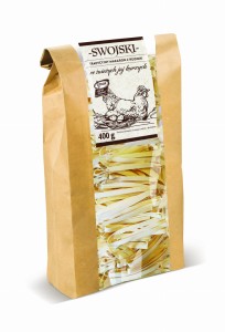 MAKARON SWOJSKI WSTĄŻKI 400G EKO-MAK
