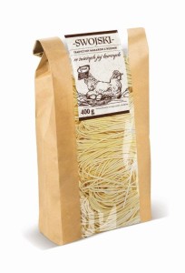 MAKARON SWOJSKI KRAJANKA 400g 