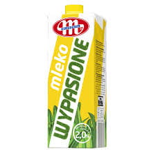 MLEKO UHT WYPASIONE 2% 1L