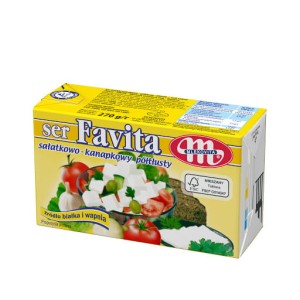 SER FETA FAVITA 12% 270G