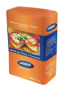 MĄKA DO PIZZY TYP 00 1KG