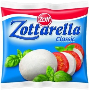 SER ZOTTARELLA CLASSIC 125G