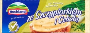 SEREK HOCHLAND BLOCZEK SZCZYPIOREK CEBULA 100G