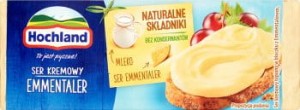 SEREK HOCHLAND BLOCZEK EMMENTALER 100G