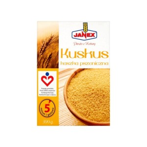KASZA KUSKUS JANEX 300G