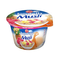 JOGURT JOGOBELLA MUSLI 200G