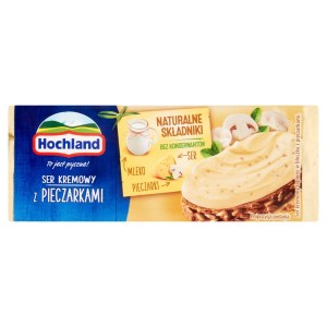 SEREK HOCHLAND BLOCZEK PIECZARKA 100G