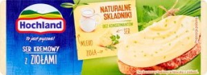 SEREK HOCHLAND BLOCZEK ZIOŁA 100G