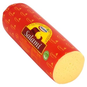 Ser Salami Mlekpol na kg