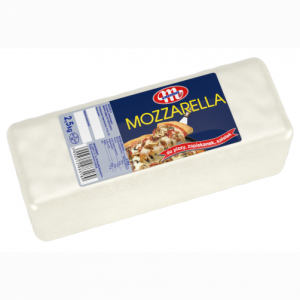 Ser Mozzarella Mlekovita na kg kawałek