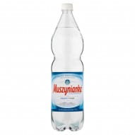 MUSZYNIANKA GAZOWANA