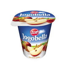 JOGOBELLA 150G TRUSKAWKA/GRUSZKA/JABŁKO/JAGODA