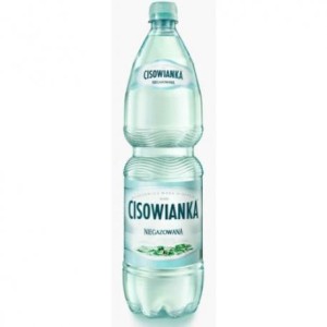 CISOWIANKA 1,5L NIEGAZOWANA