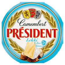 CAMEMBERT LEKKI 120G LACTALIS